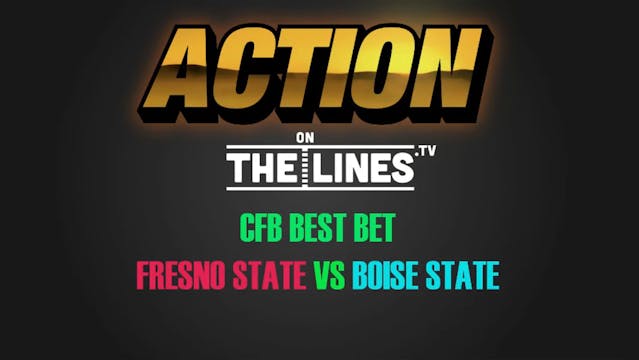 CFB- FRES @ BOIS- NOV 9