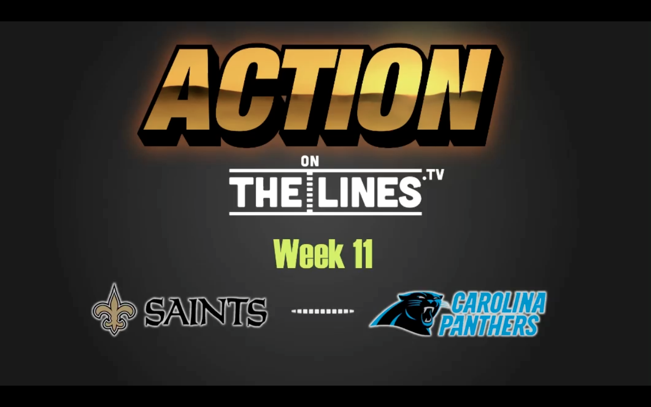 NFL- No vs Car- Nov 17