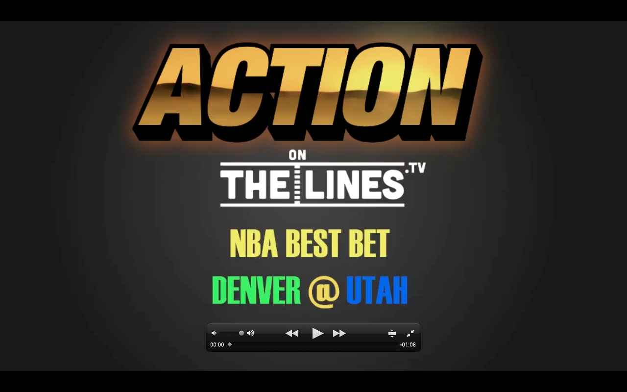 NBA- Den vs Uta- Nov 23