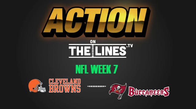 NFL- CLE @ TB- OCT 21