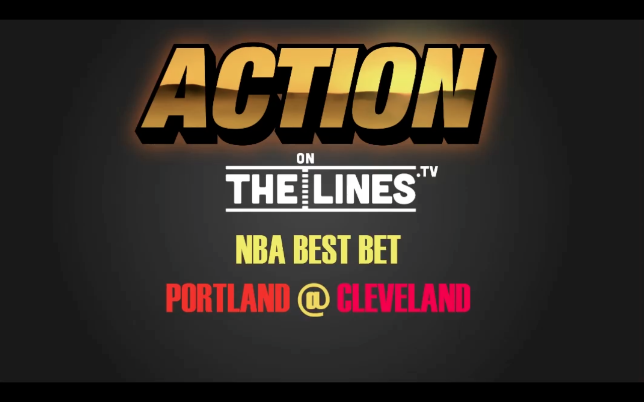 NBA- Por vs Cle- Nov 23