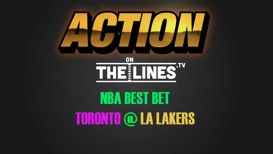 NBA- TOR @ LAL- OCT 27
