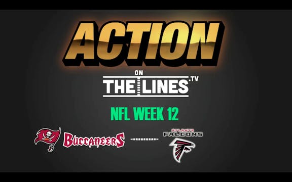 NFL- TB @ ATL- NOV 26