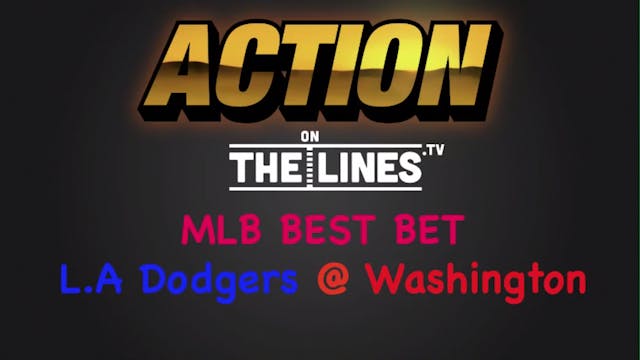 MLB: LA vs WSH- Oct 7