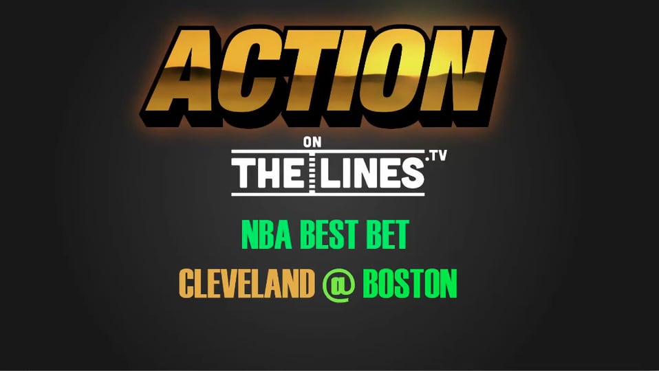 NBA- CLE @ BOS- MAY 19