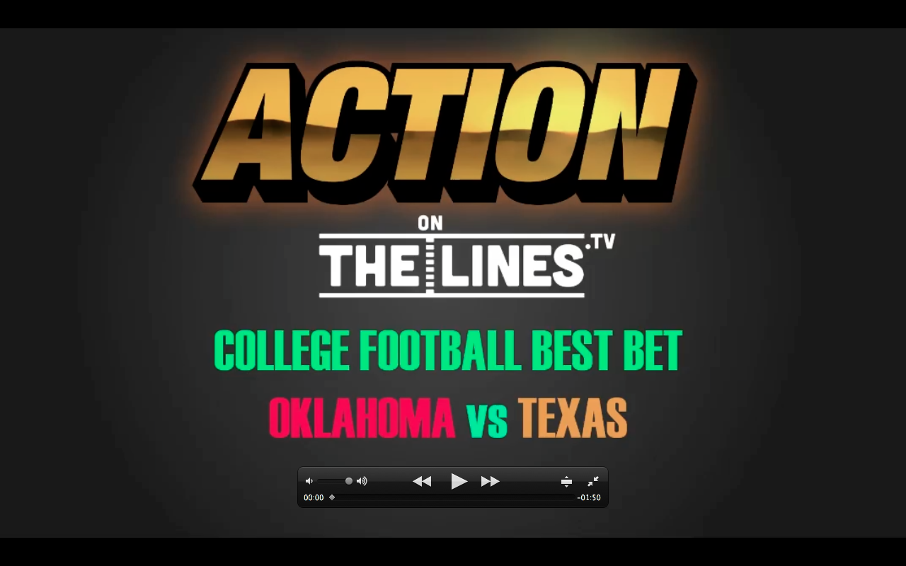 CFB- OKLA vs TEX- OCT 14