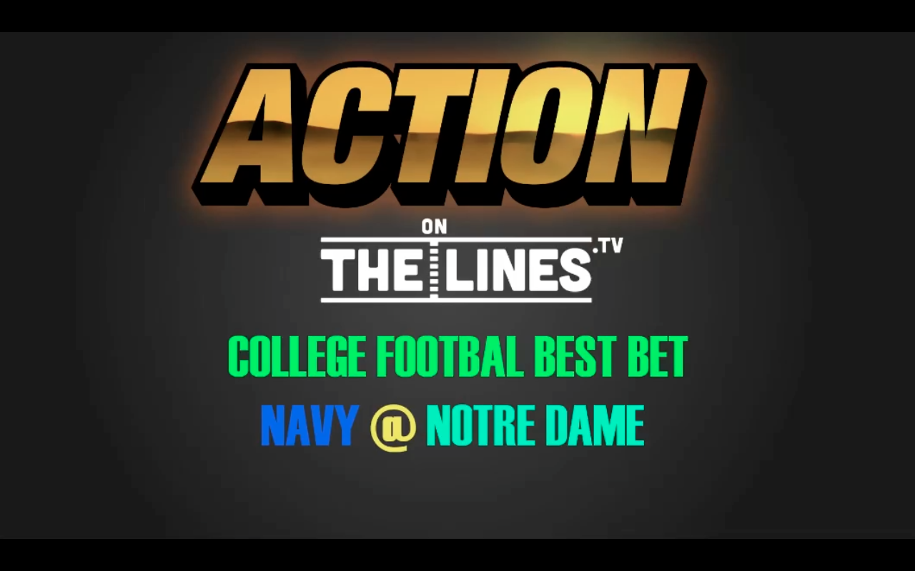 CFB- Navy-ND- Nov 5