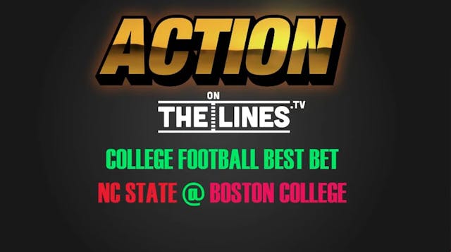 CFB- NCST @ BC- NOV 11