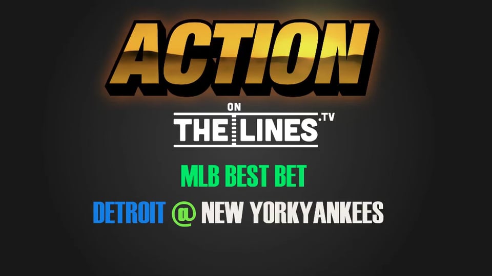 MLB- DET @ NYY- AUG 1