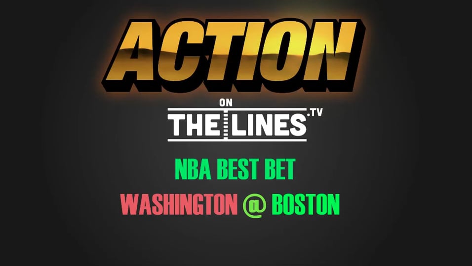 NBA- WSH @ BOS- APR 30