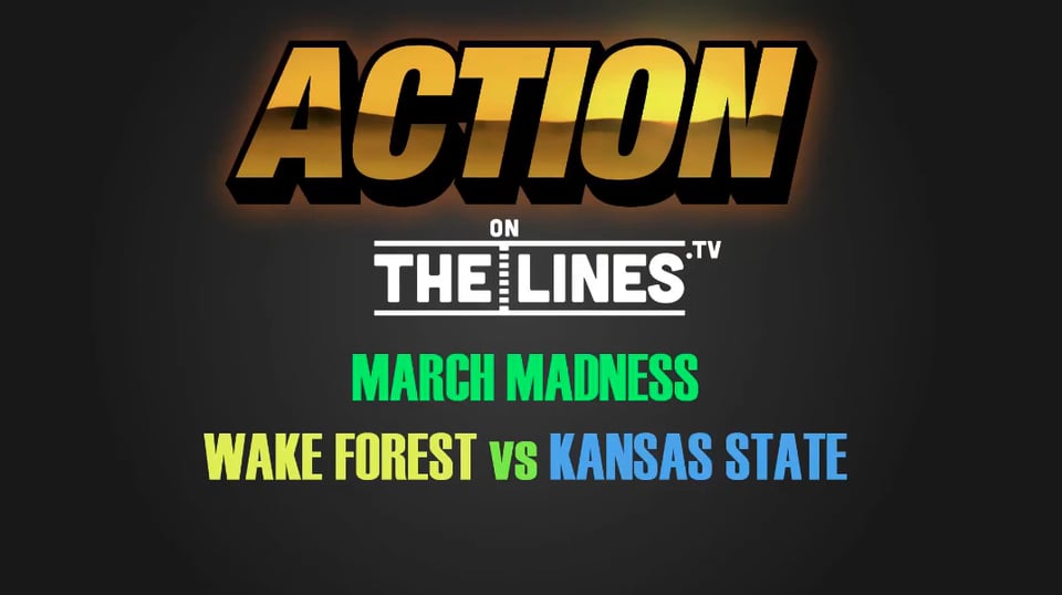 CBB- WAKE VS KSU- Mar 14