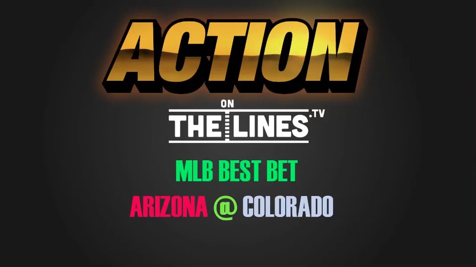 MLB- ARI @ COL- JUNE 20