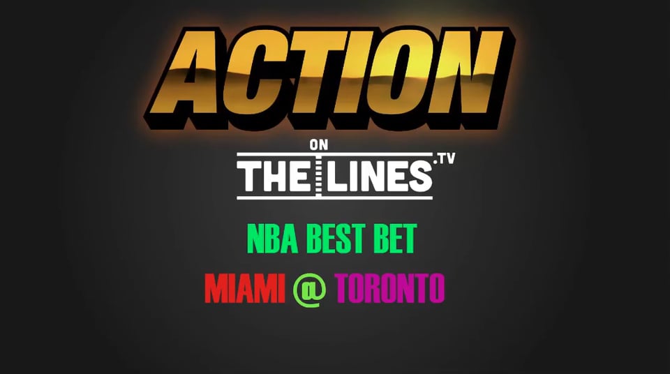NBA- MIA @ TOR- FEB 13