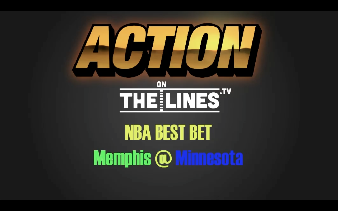 NBA- Mem vs Min- Nov 1