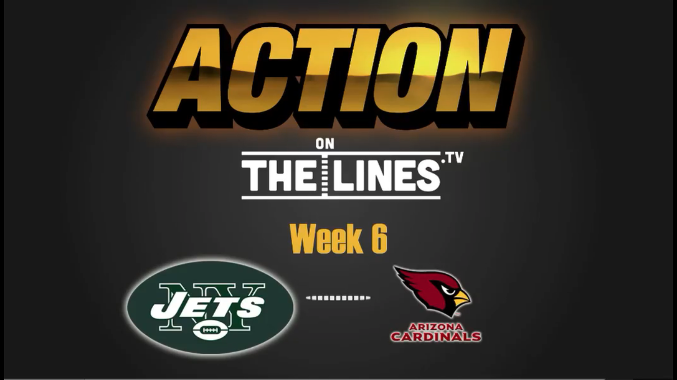 NFL- NYJ vs Ari- Oct 17