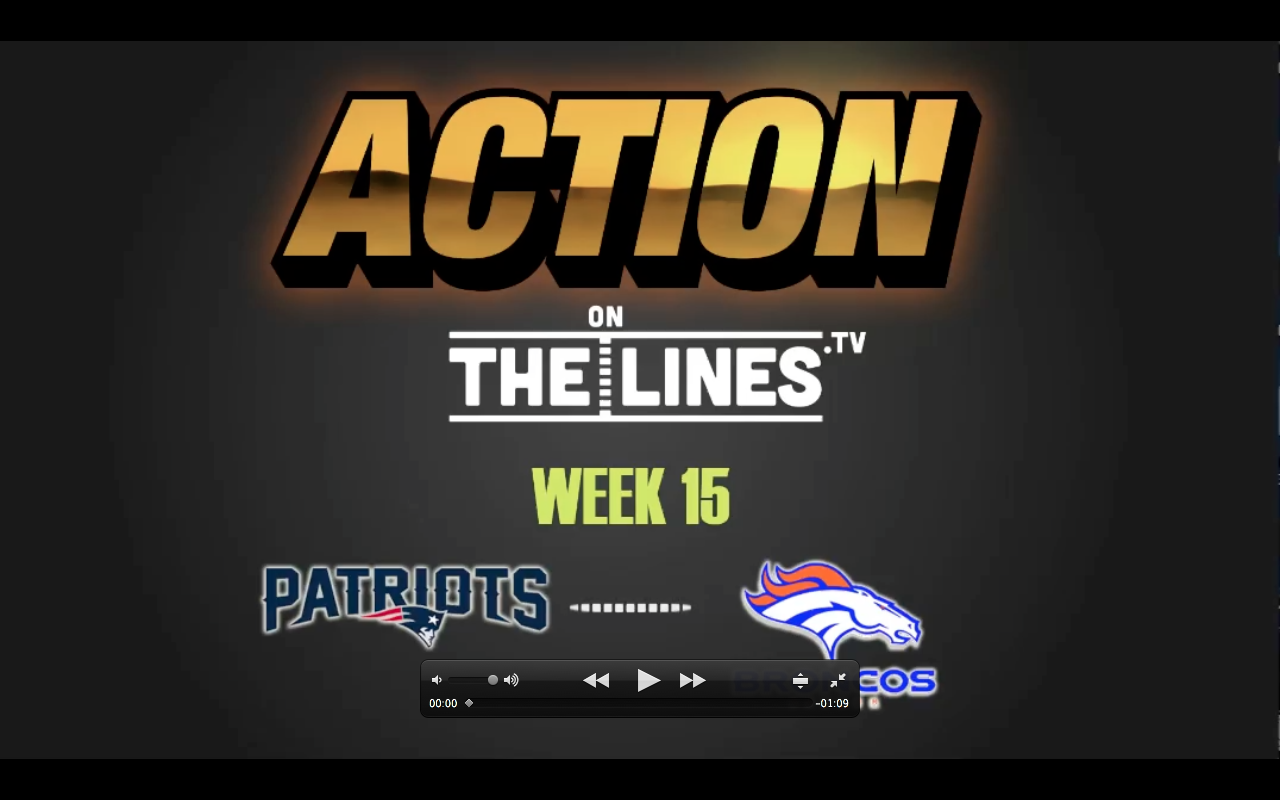 NFL- NE @ DEN- DEC 18