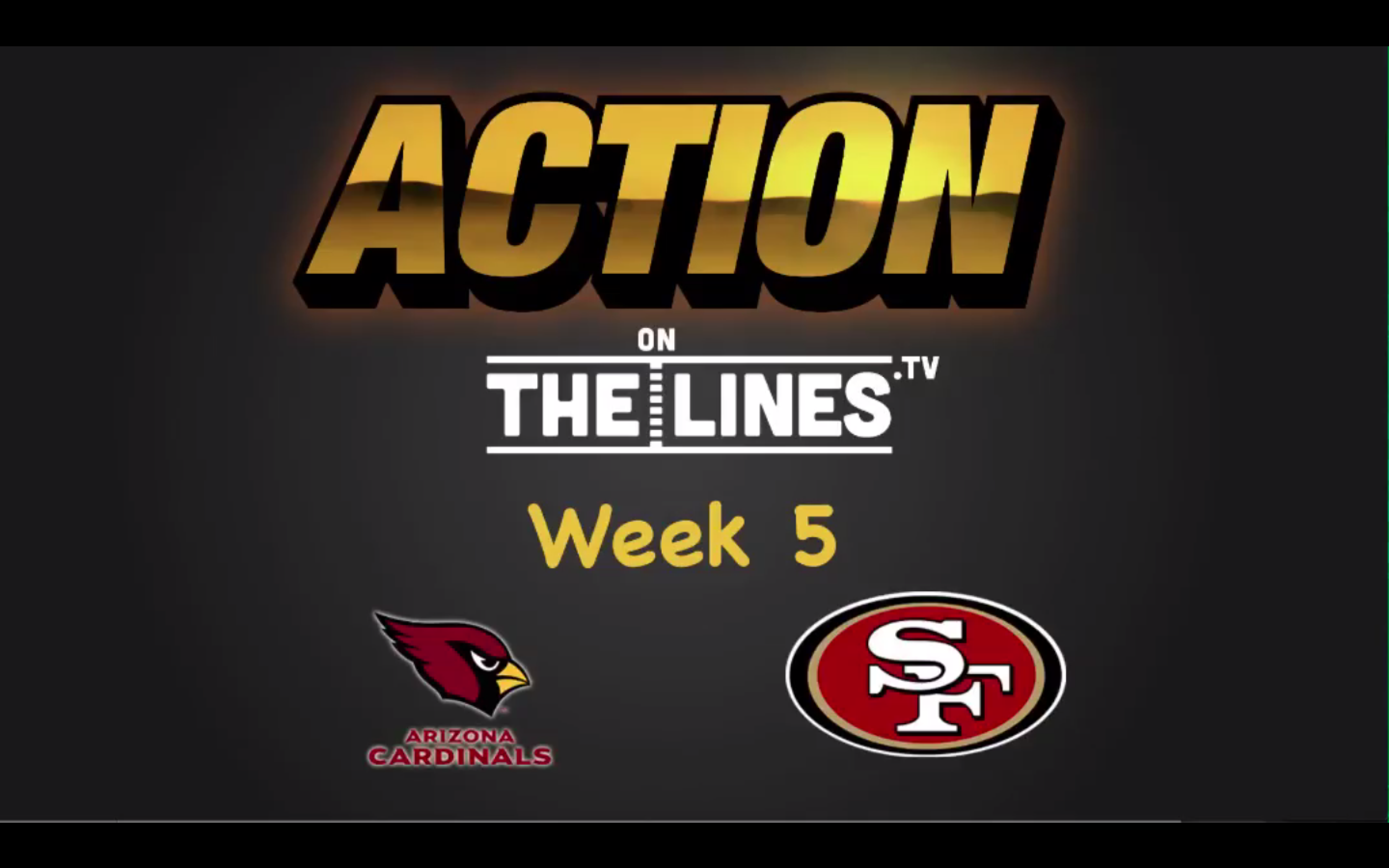 NFL: Ari vs SF- Oct 6