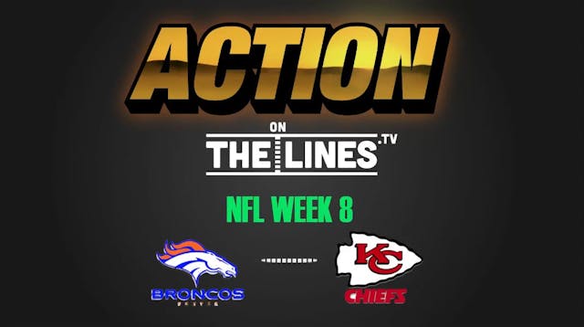 NFL- DEN @ KC- OCT 30