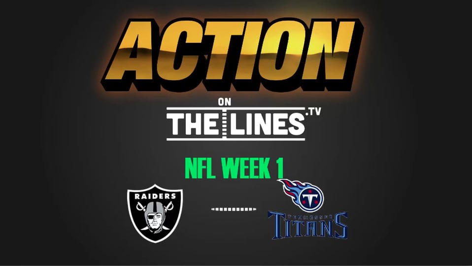 NFL- OAK @ TEN- SEPT 10