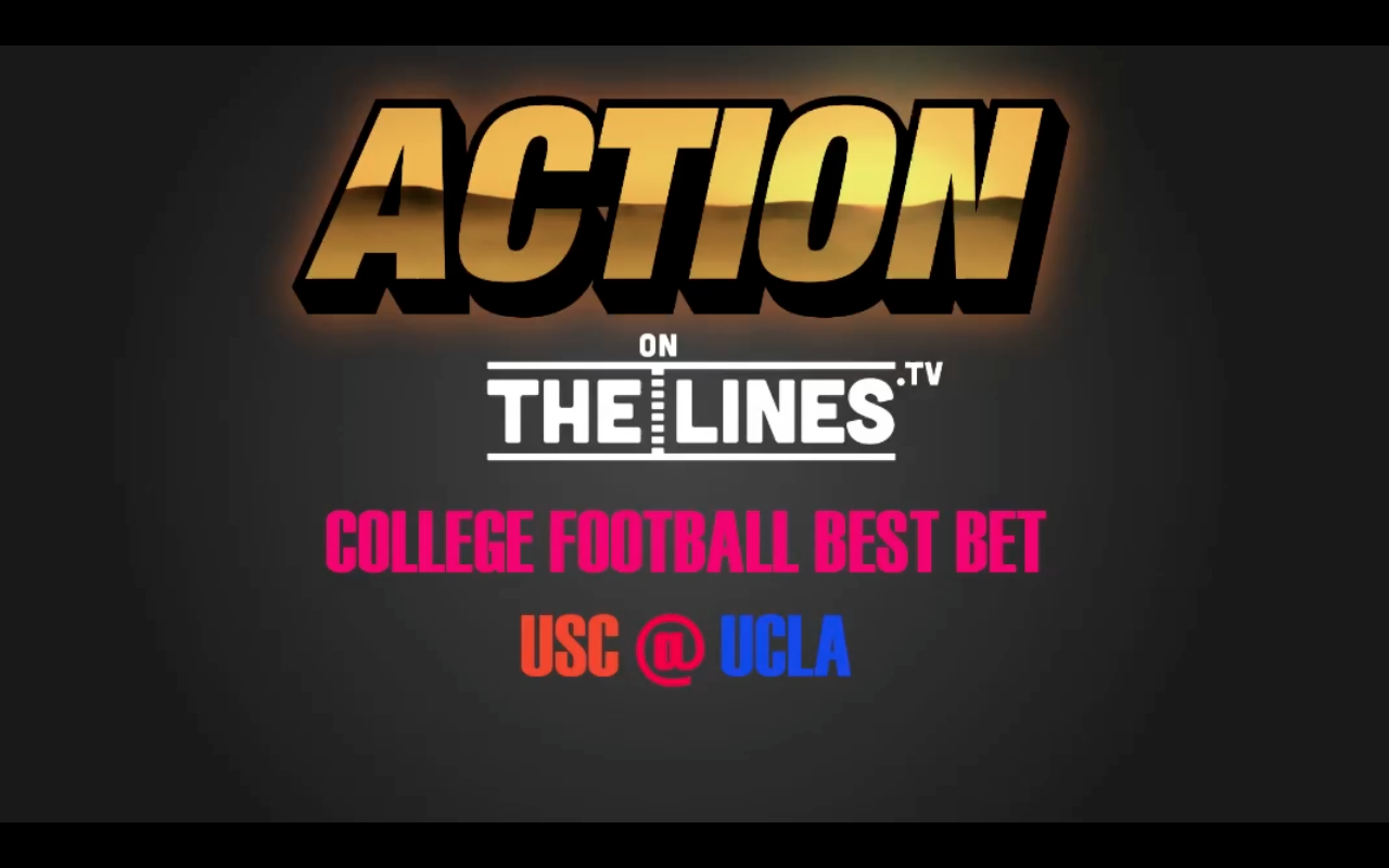 CFB- USC vs UCLA- Nov 19