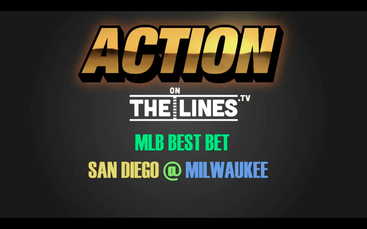 MLB- SD @ MIL- JUNE 16