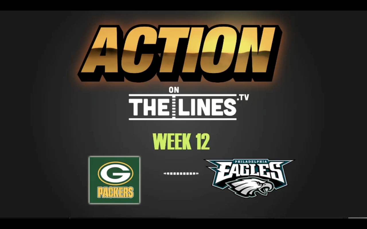 NFL- Phi vs Gb- Nov 28