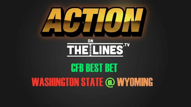 CFB- WSU @ WYO- SEPT 1