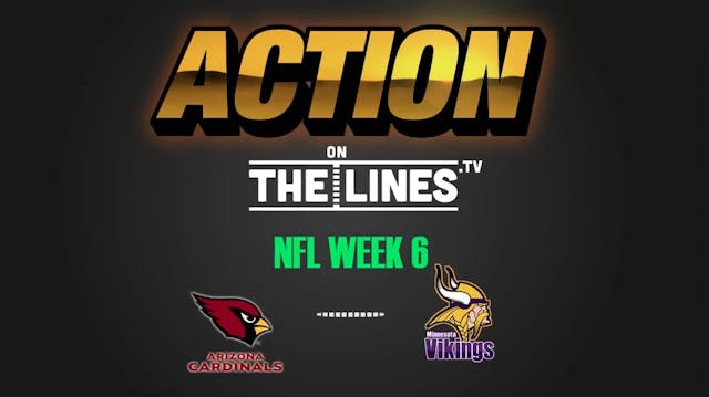 NFL- ARI @ MIN- OCT 14