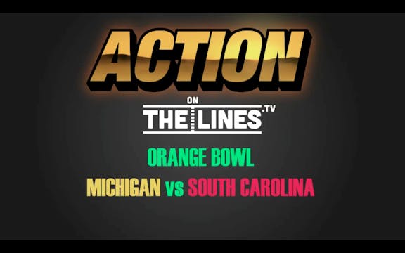CFB- MICH VS SC- JAN 1