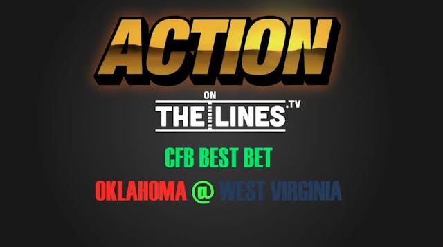 CFB- OU @ WVA- NOV 23