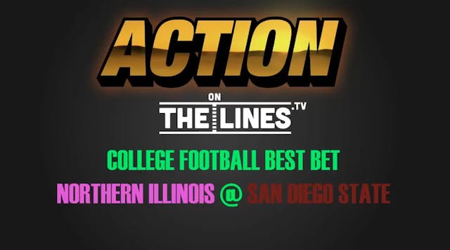NIU @ SDSU- SEPT 30