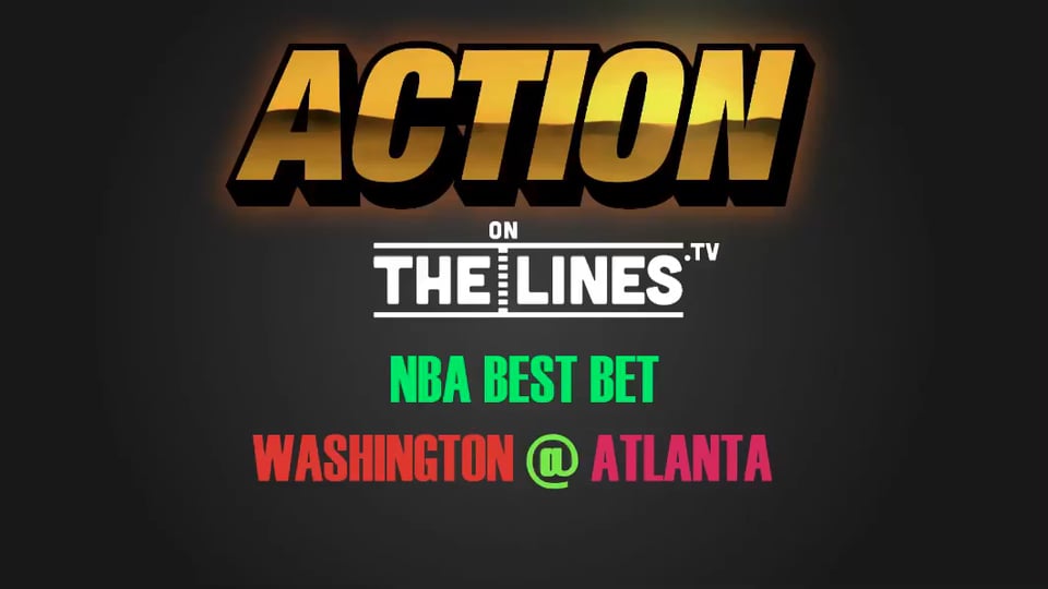 NBA- WSH @ ATL- APR 22