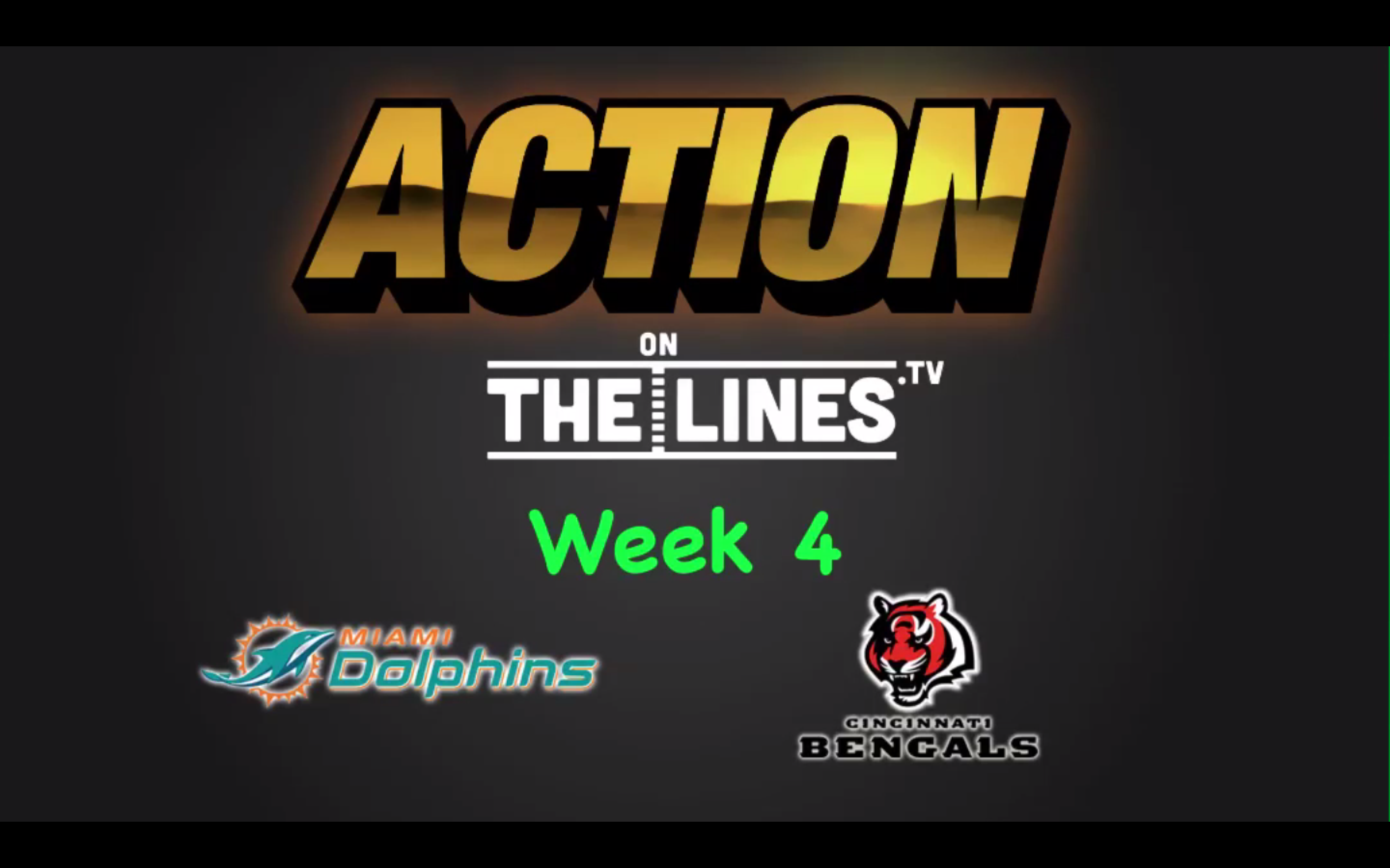 NFL: Mia v Cin Sept 29