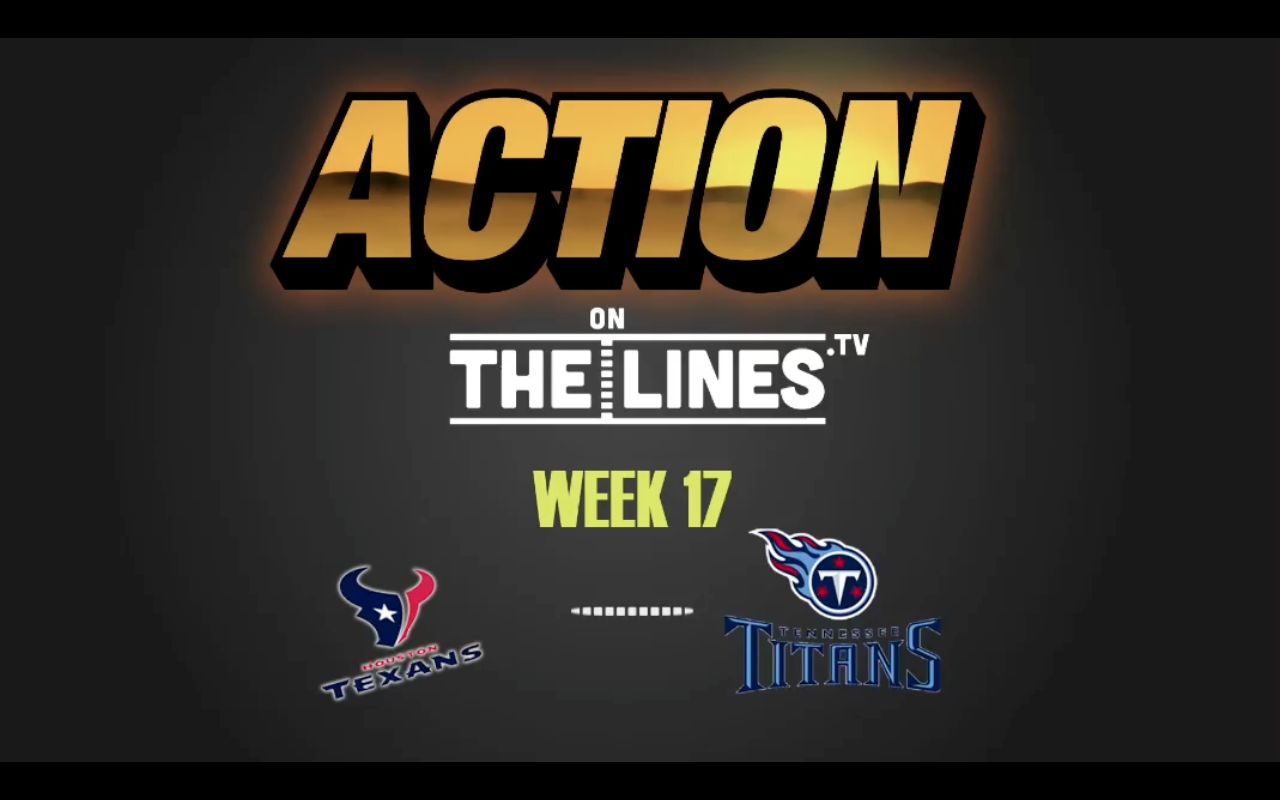 NFL- HOU @ TEN- JAN 1