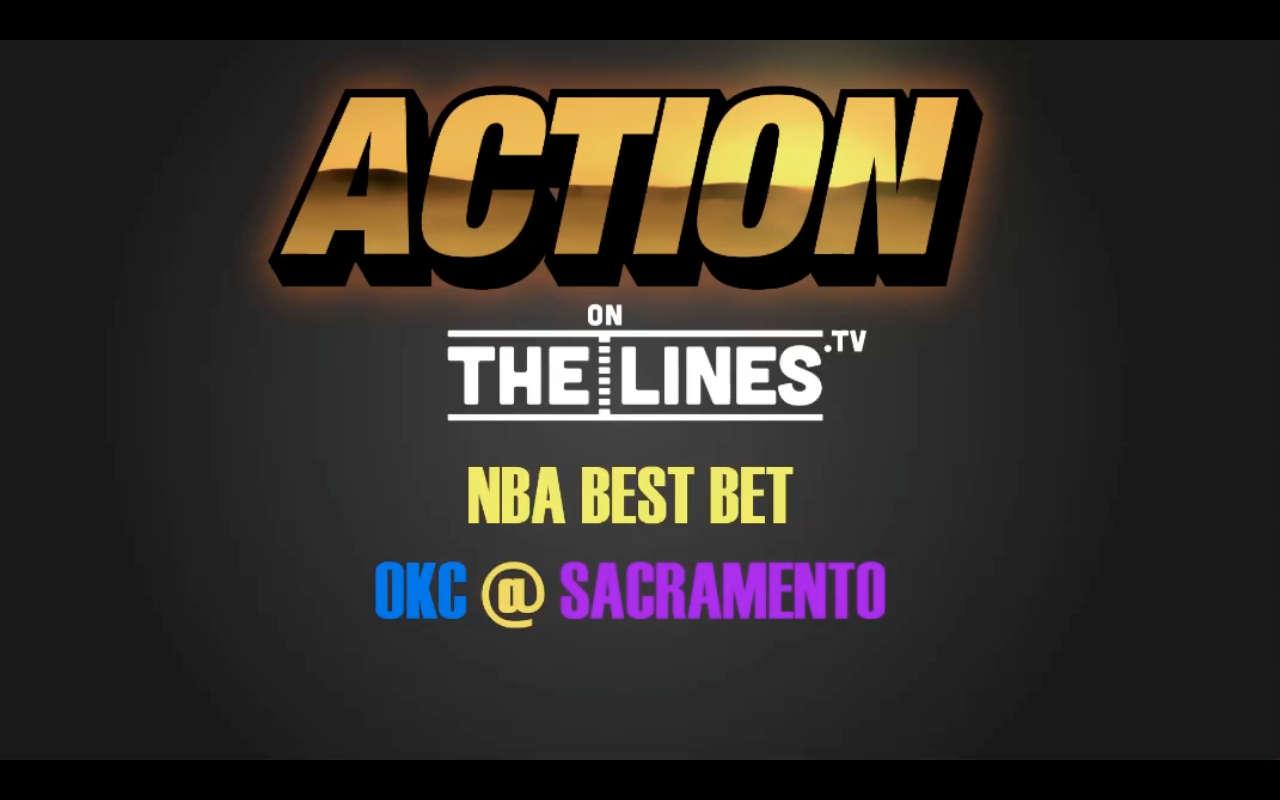 NBA- OKC vs SAC- Nov 23