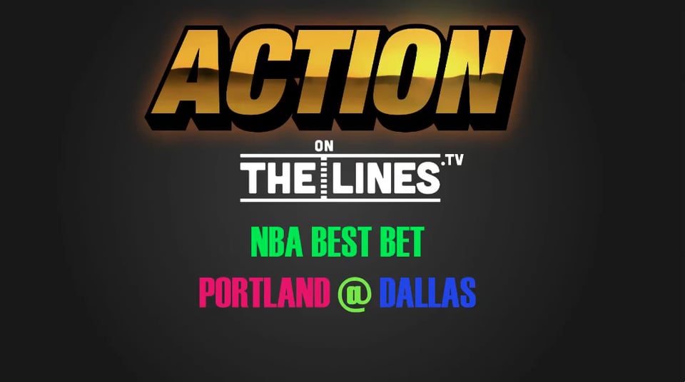 NBA- POR @ DAL- FEB 7