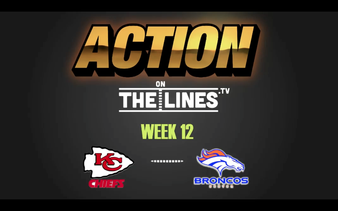 NFL- KC vs DEN- Nov 27