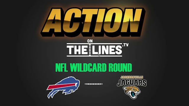 NFL- BUF @ JAX- JAN 7
