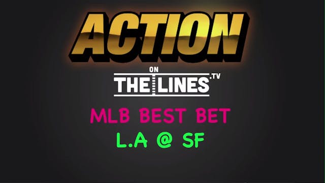 MLB: LA vs SF- Sept 30