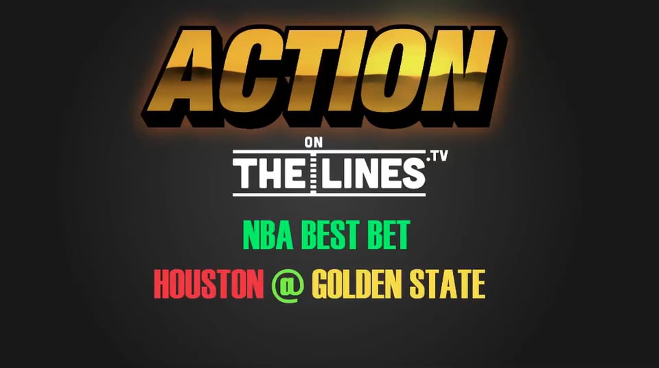 NBA- HOU @ GS- MAR 31