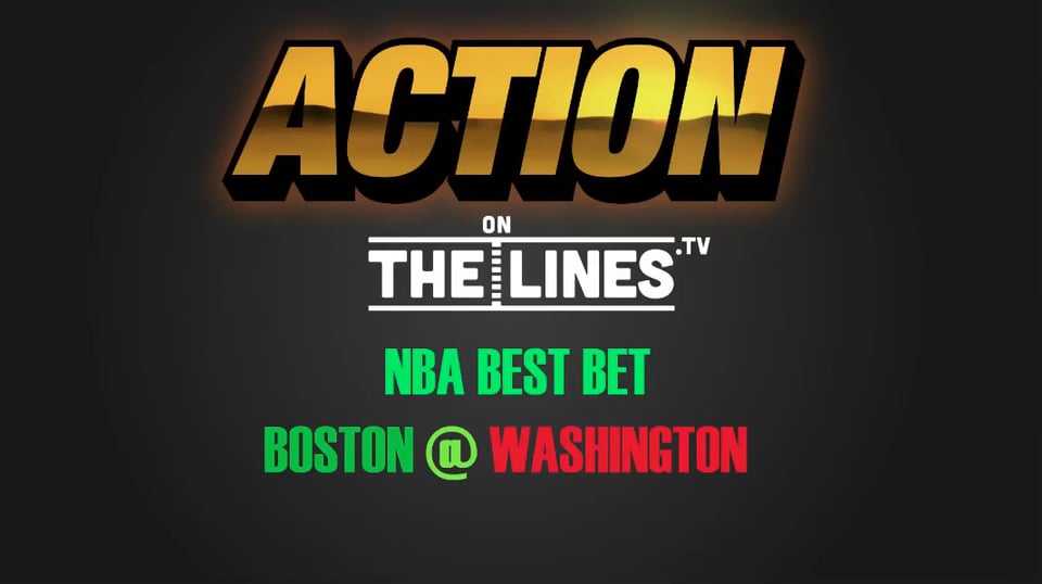 NBA- BOS @ WSH- MAY 12