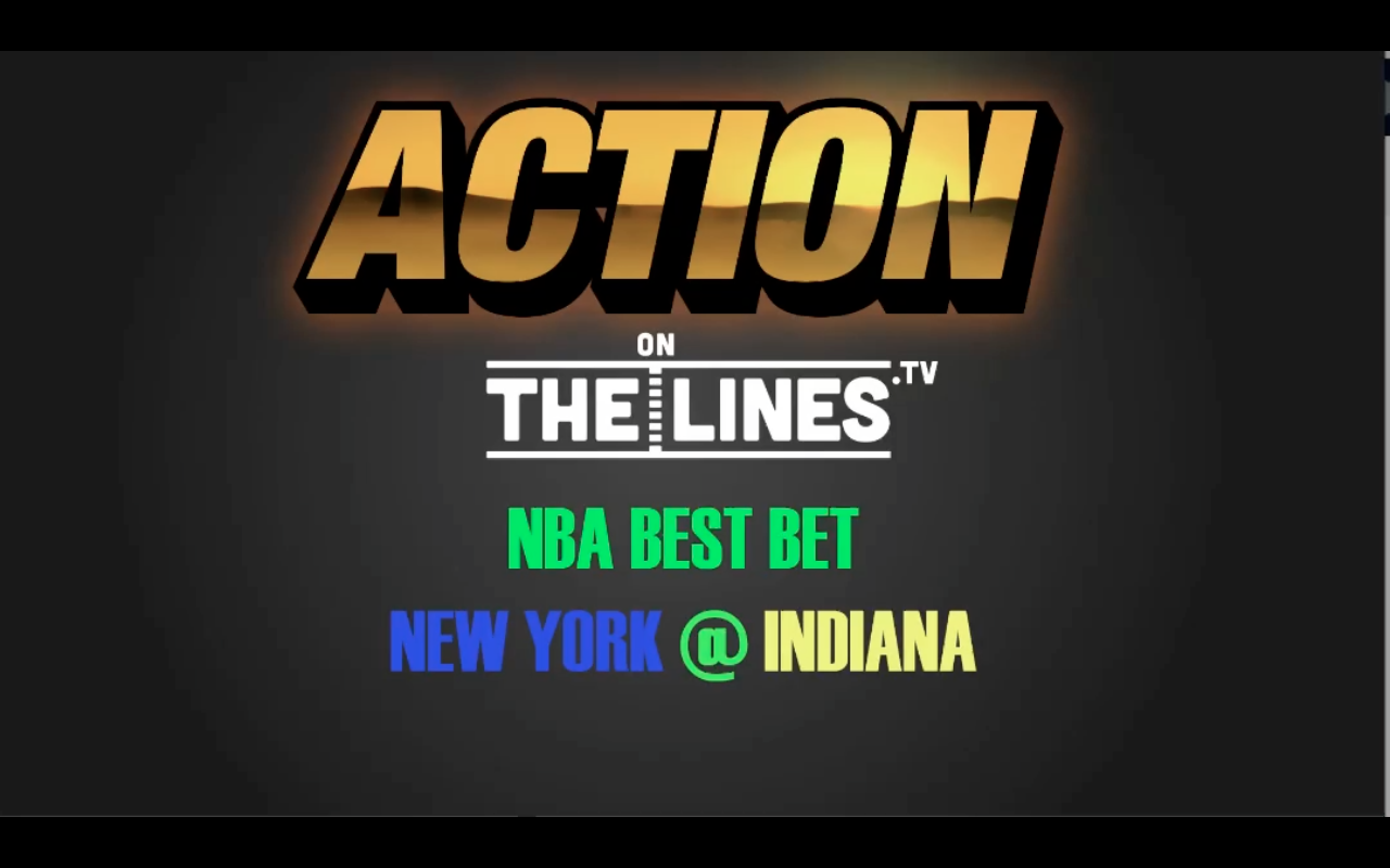 NBA- NYK @ INDY- JAN 7