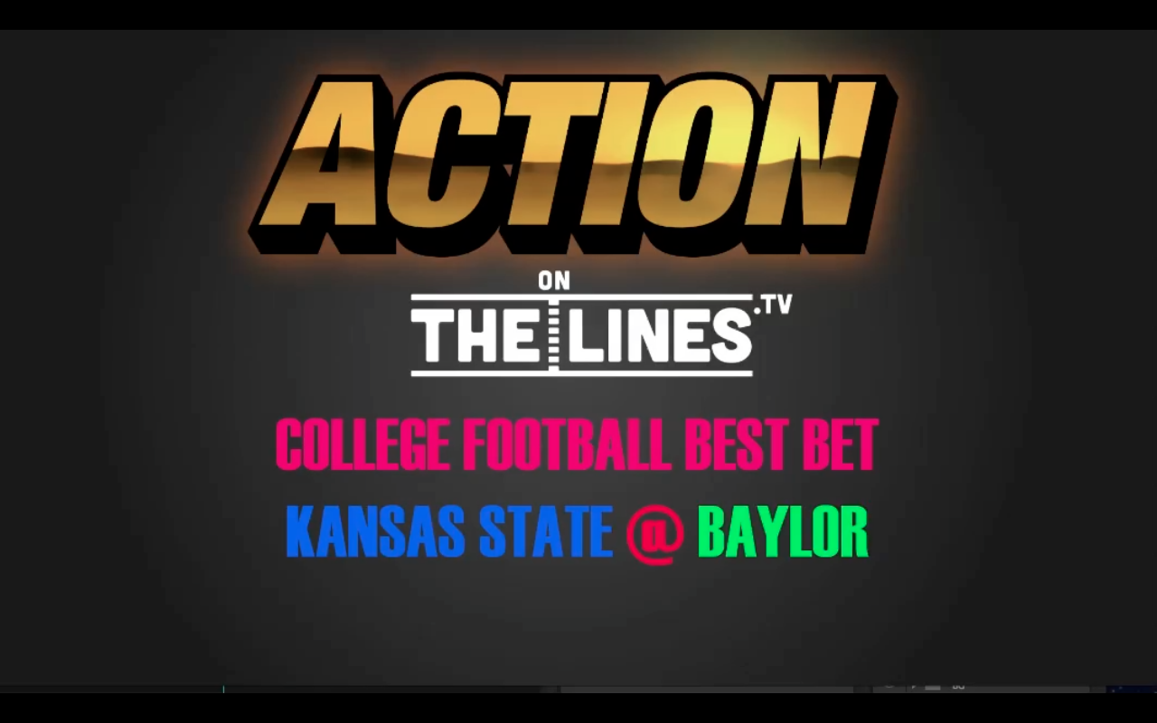 CFB- KSU vs Bay- Nov 19