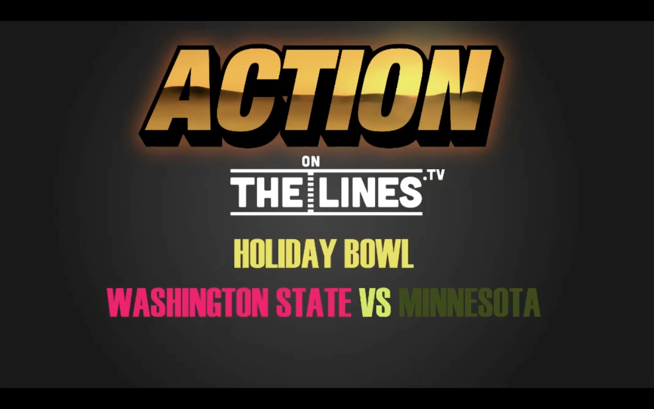 CFB- MIN VS WSU- DEC 27
