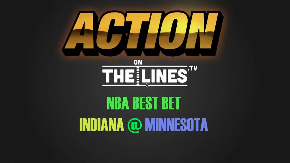 NBA- IND @ MIN- JAN 26