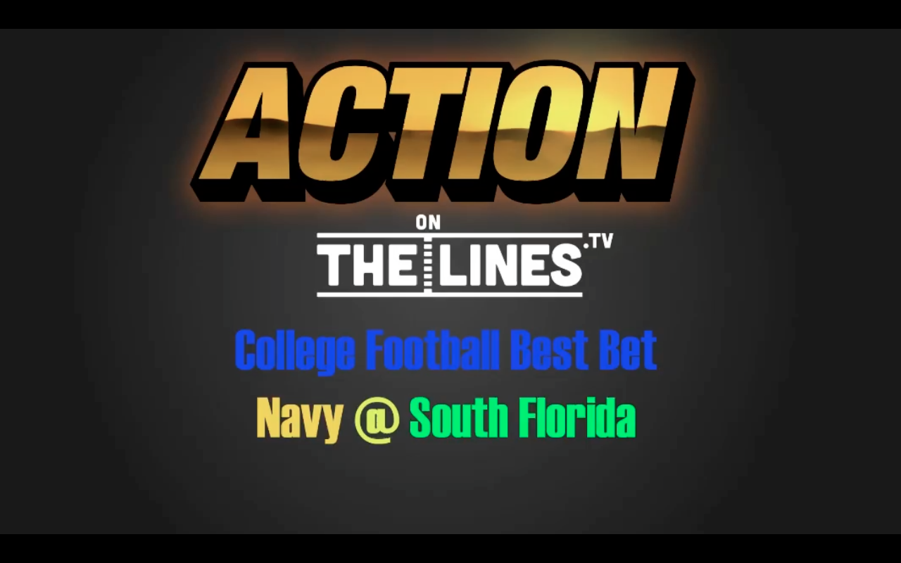 CFB- NAV vs USF- Oct 28
