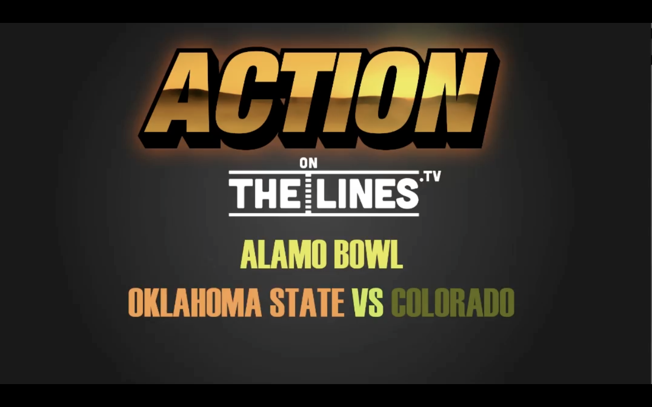 CFB- OSU VS COL- DEC 29