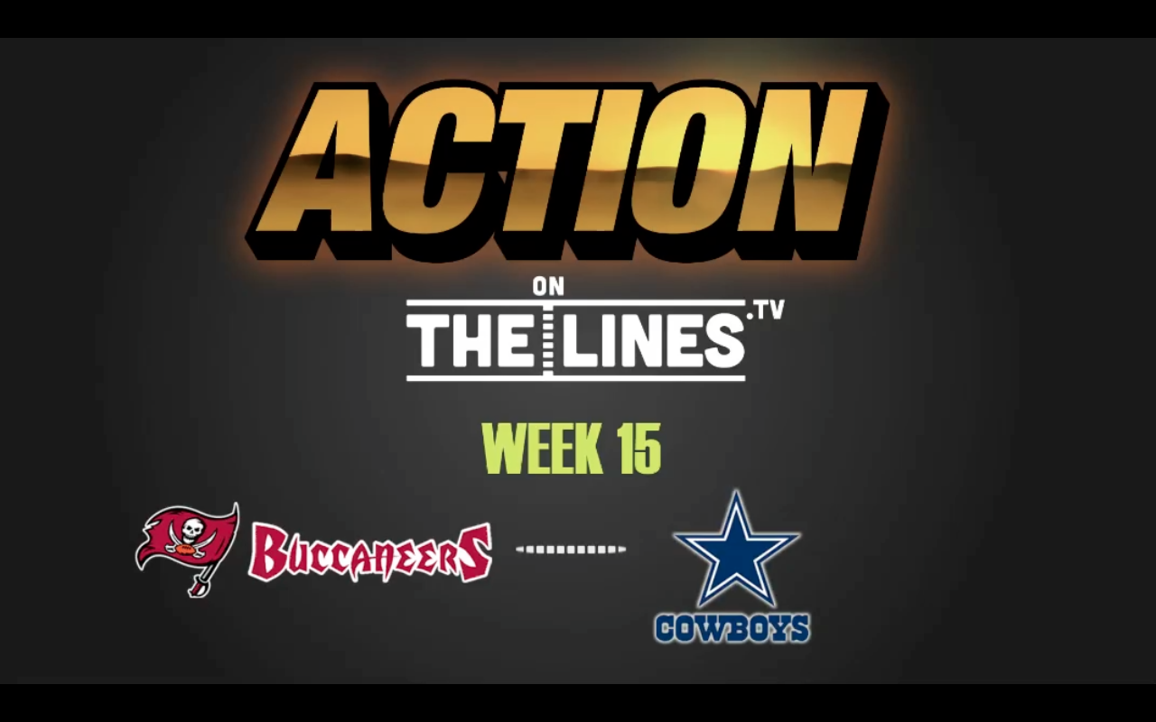 NFL- TB @ DAL- DEC 18