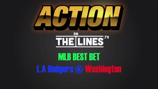 MLB: LA vs Wash- Oct 9