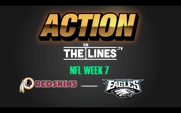 NFL- WSH @ PHI- OCT 23